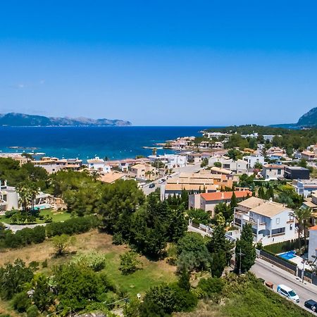 Ideal Property Mallorca - Barcares Nou Алькудия Экстерьер фото