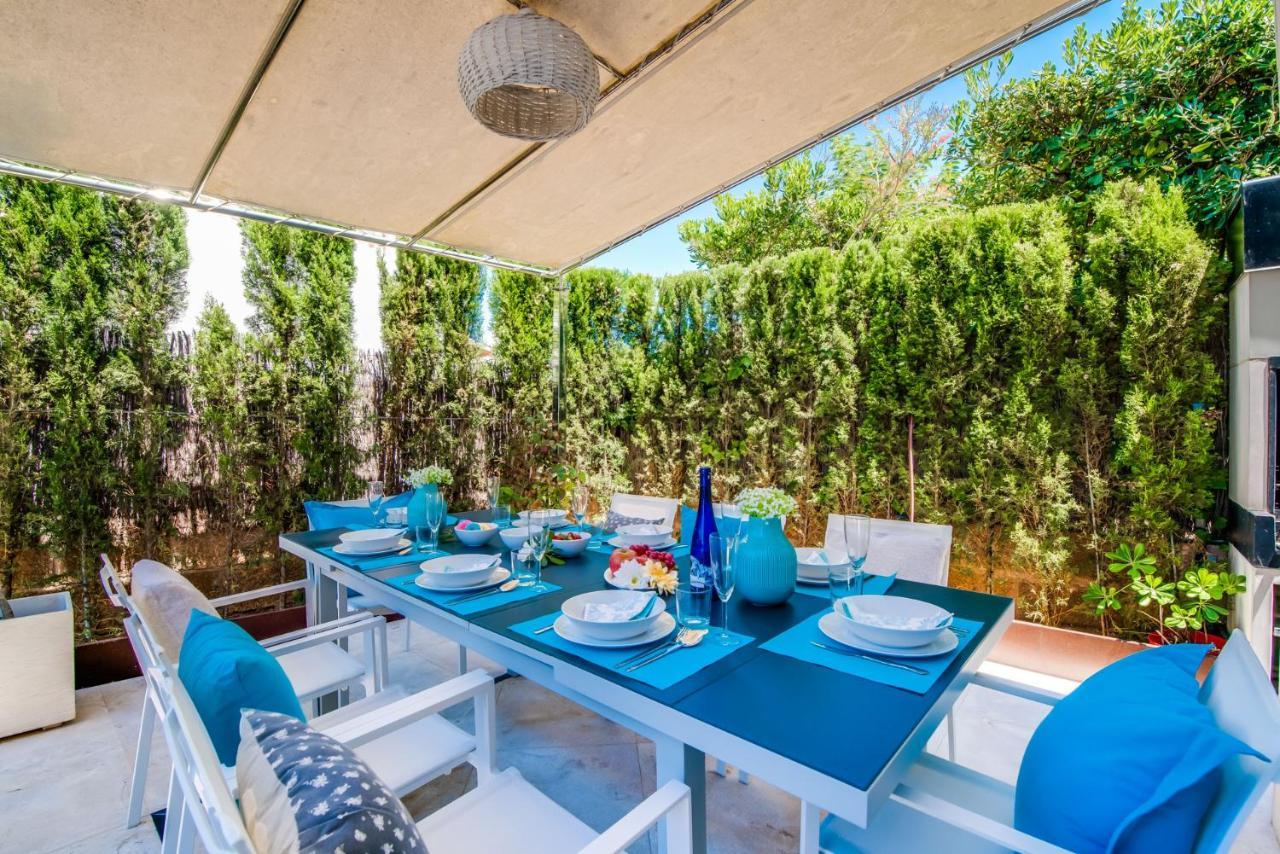Ideal Property Mallorca - Barcares Nou Алькудия Экстерьер фото