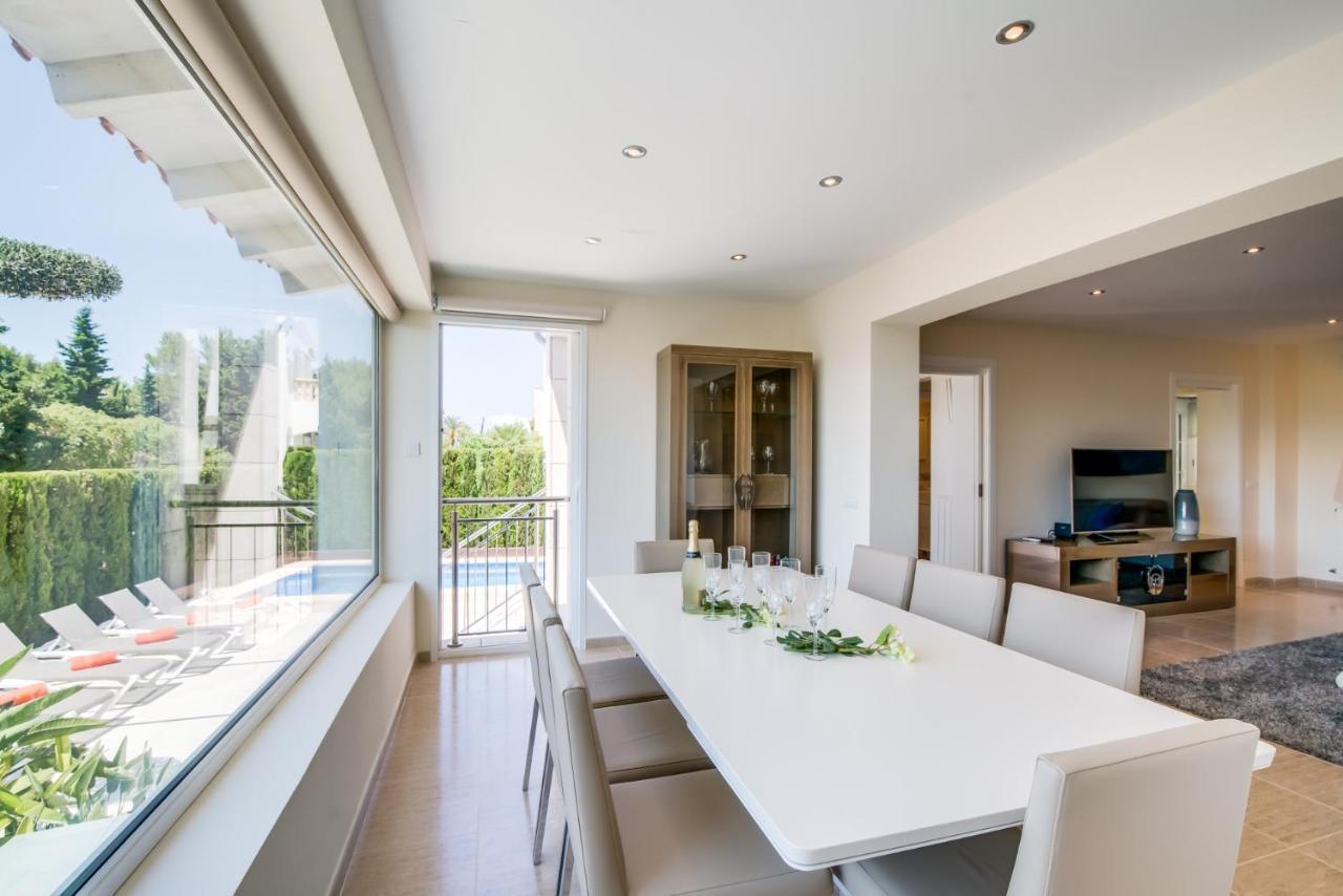 Ideal Property Mallorca - Barcares Nou Алькудия Экстерьер фото