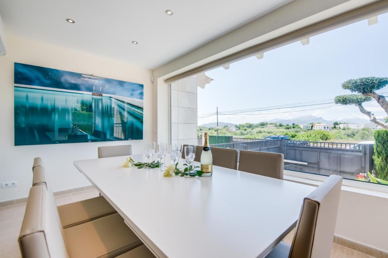Ideal Property Mallorca - Barcares Nou Алькудия Экстерьер фото