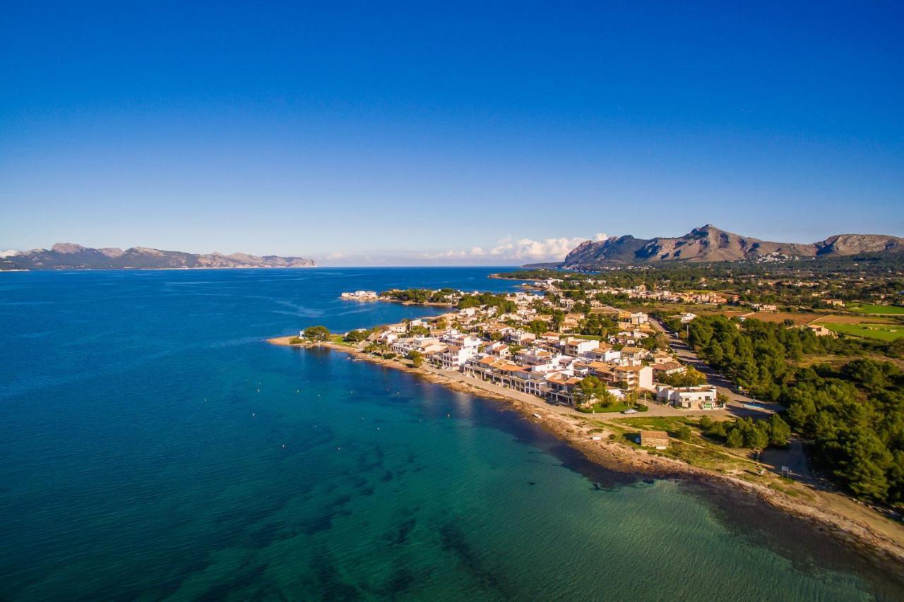 Ideal Property Mallorca - Barcares Nou Алькудия Экстерьер фото