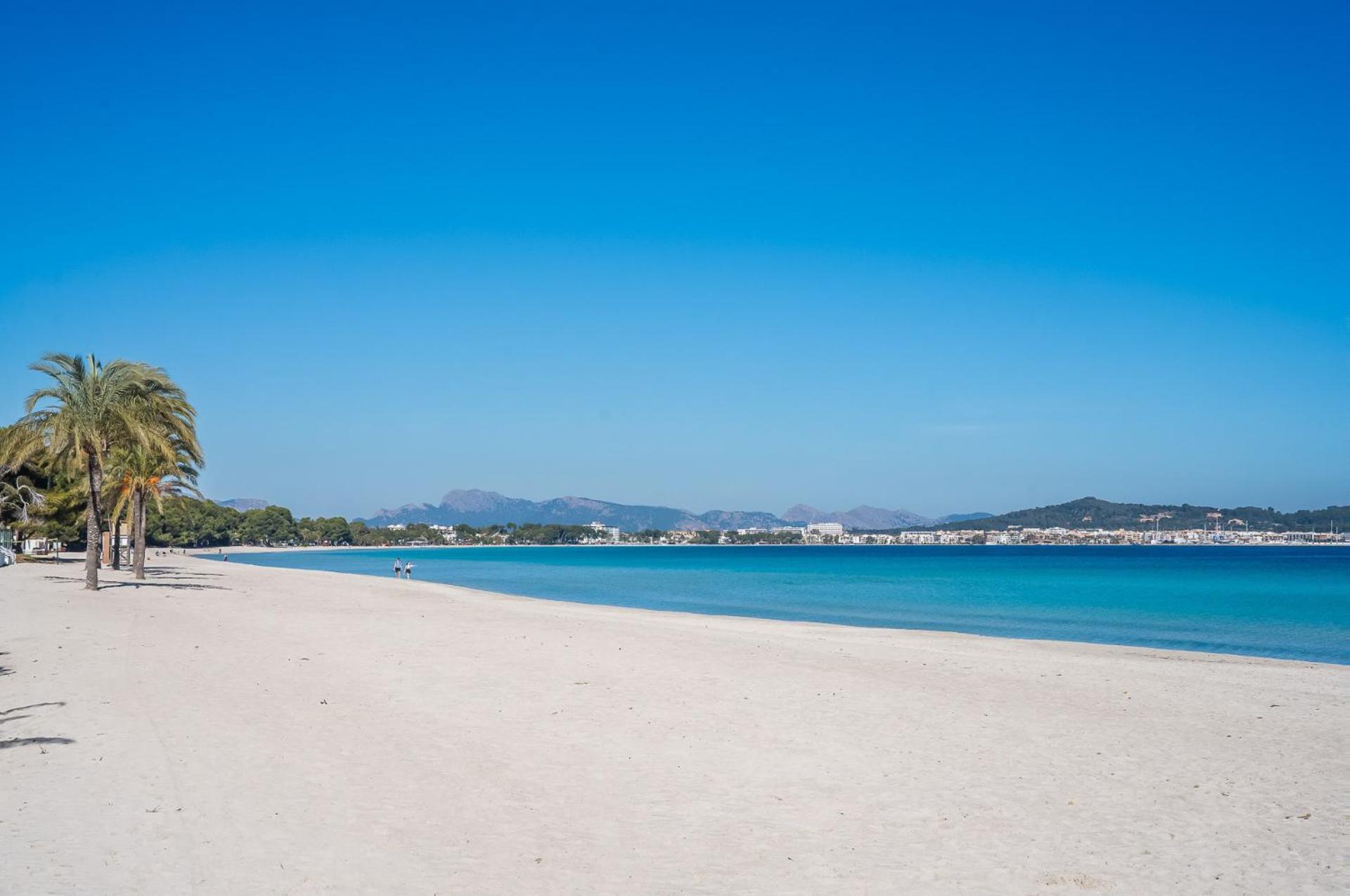 Ideal Property Mallorca - Barcares Nou Алькудия Экстерьер фото