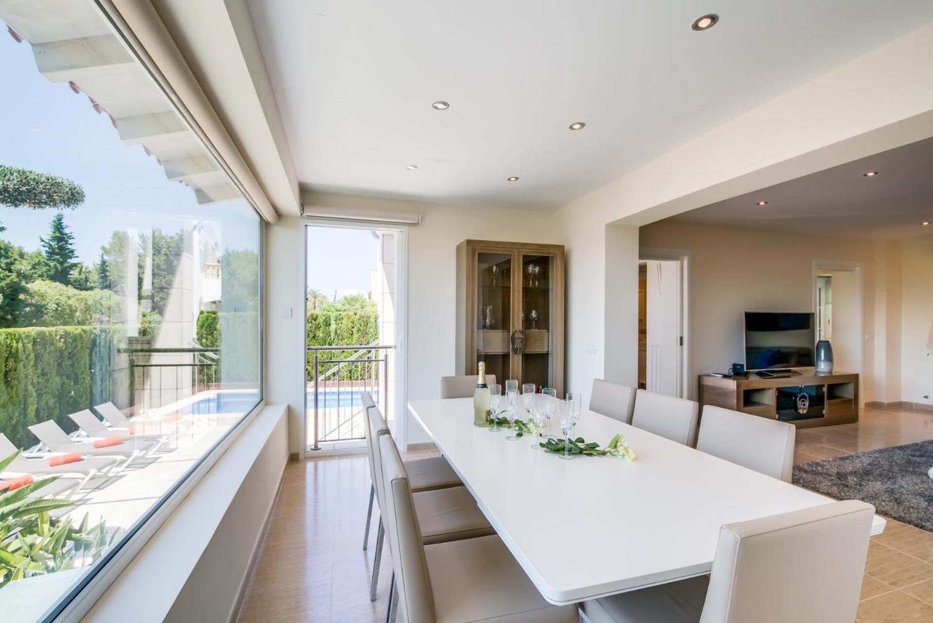 Ideal Property Mallorca - Barcares Nou Алькудия Экстерьер фото