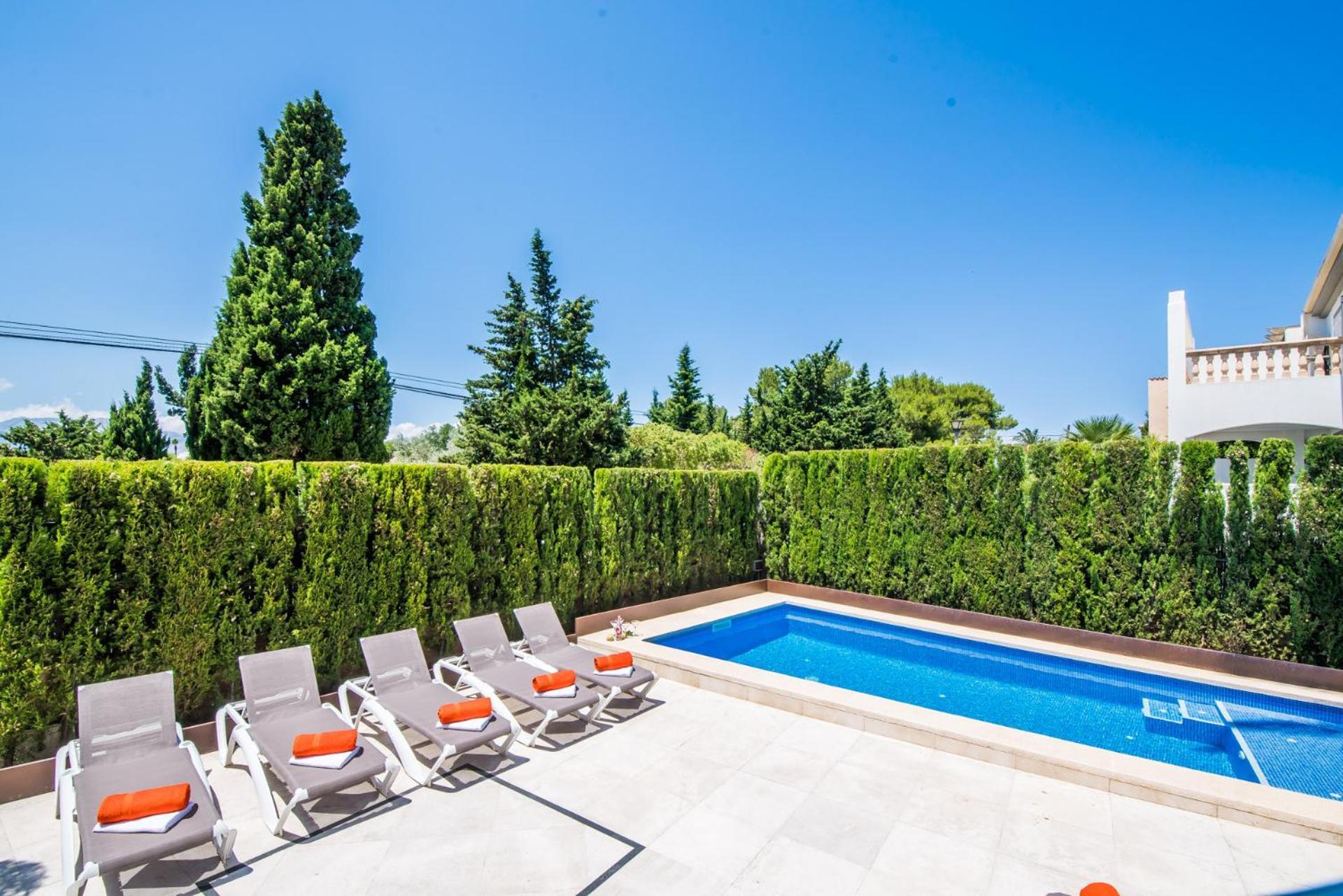 Ideal Property Mallorca - Barcares Nou Алькудия Экстерьер фото