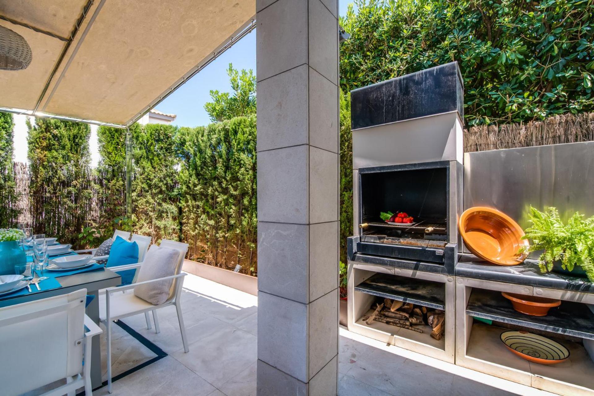 Ideal Property Mallorca - Barcares Nou Алькудия Экстерьер фото